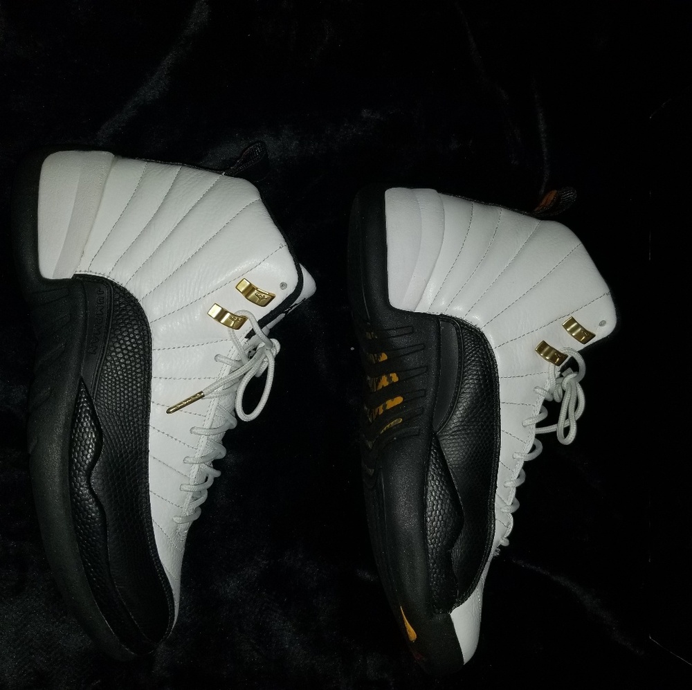 08' CDP Jordan 12 Taxi sz 10.5
